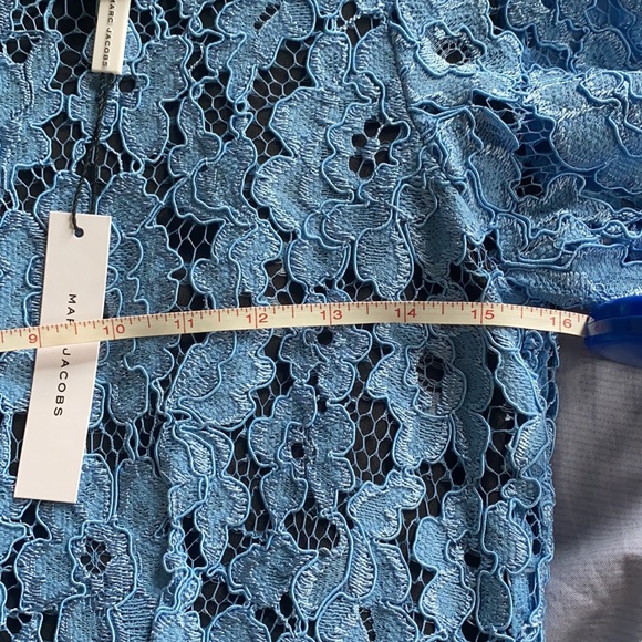 Marc Jacobs Lace Bow Top - Picture 15 of 16